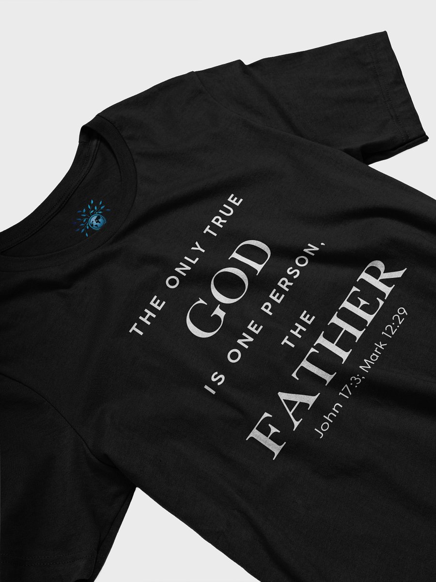 God the Father is One Person T-Shirt Classic Fit product image (3)