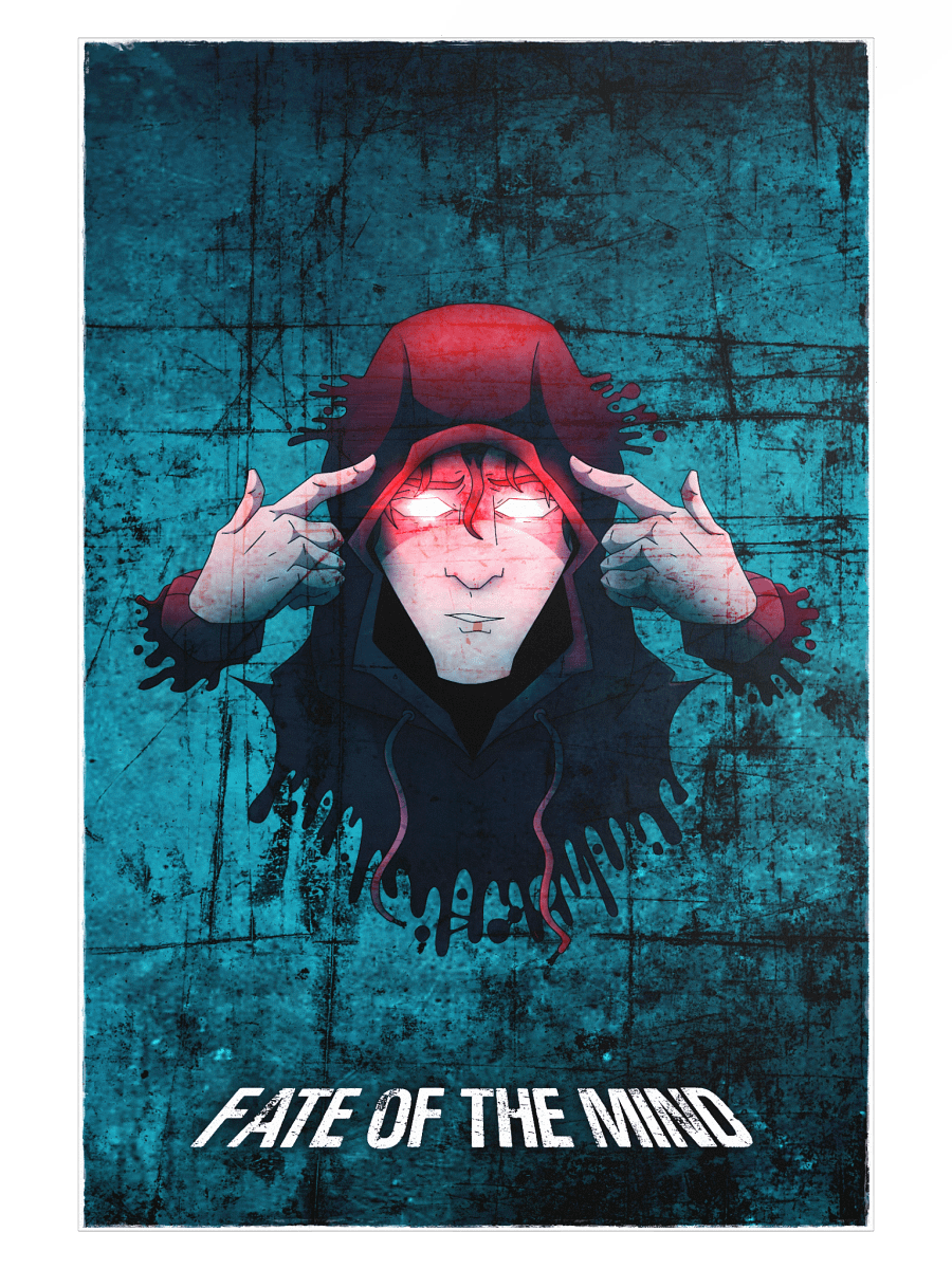 Fate of the Mind Poster product image (1)