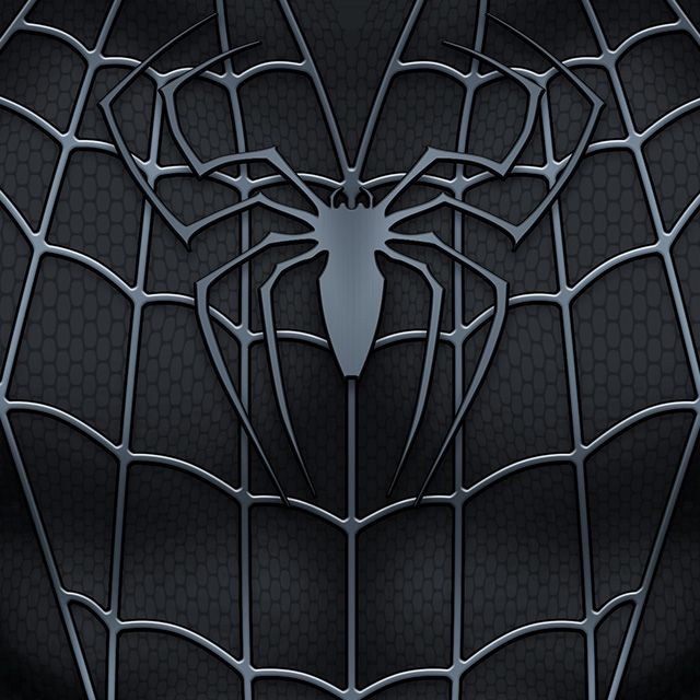 Spider | Raimi Black Suit product image (1)