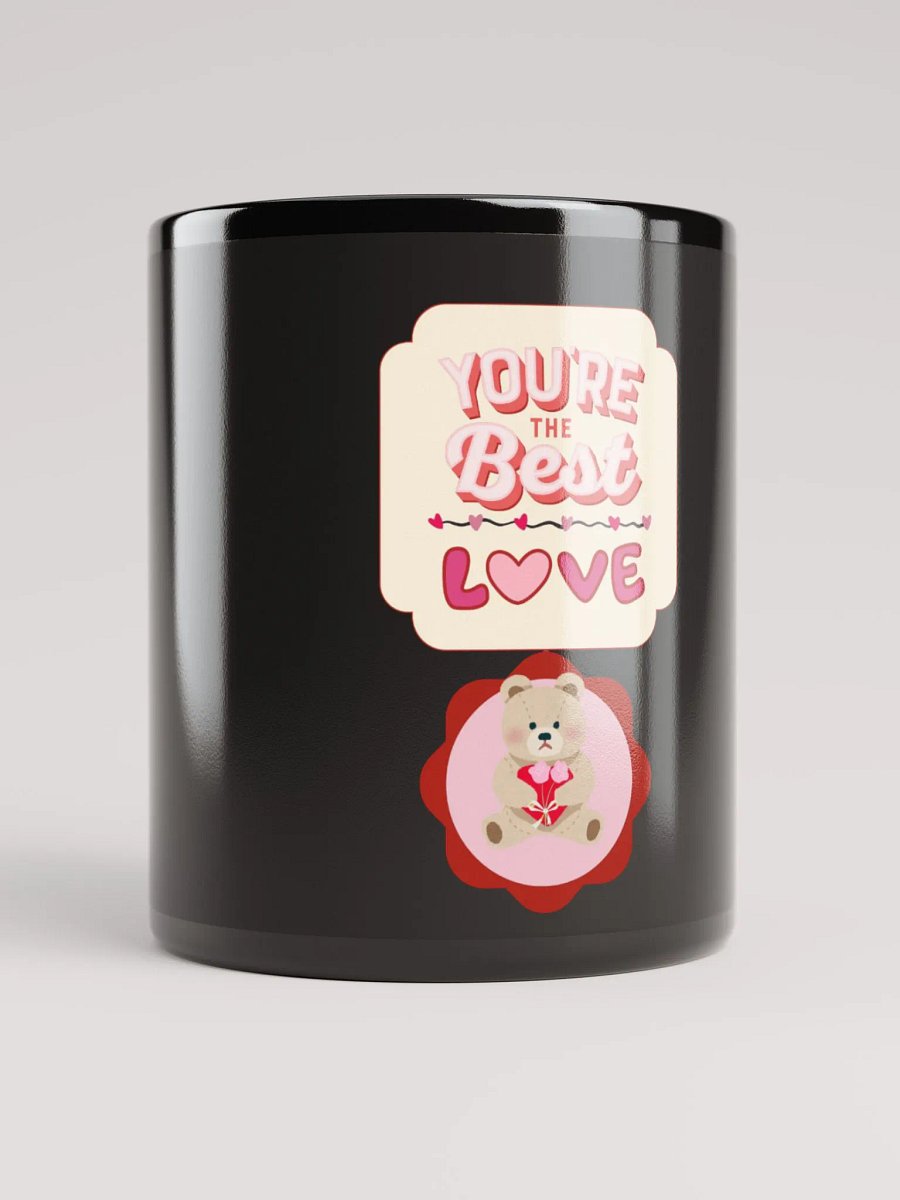Love-Filled Teddy Surprise Mug product image (10)