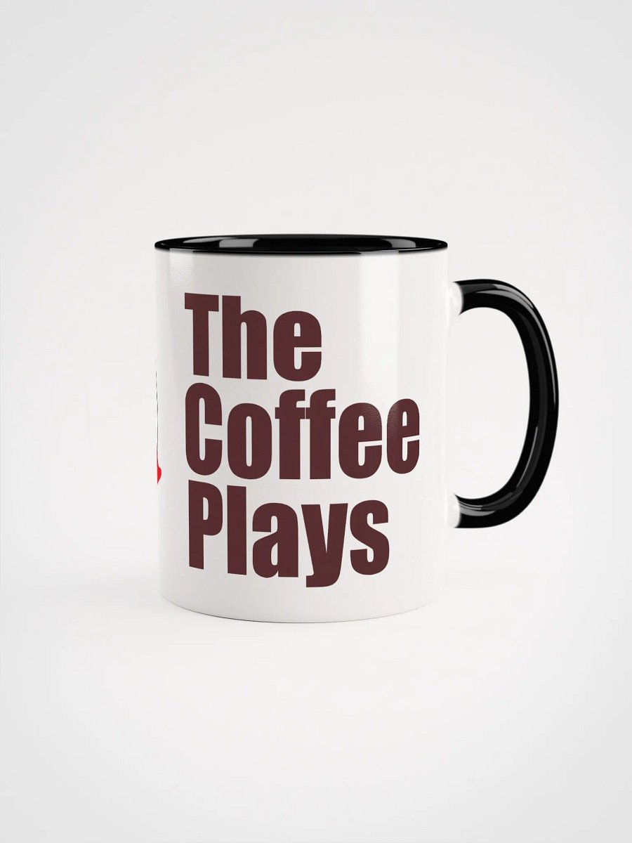 The Coffee Plays Ceramic Mug product image (6)