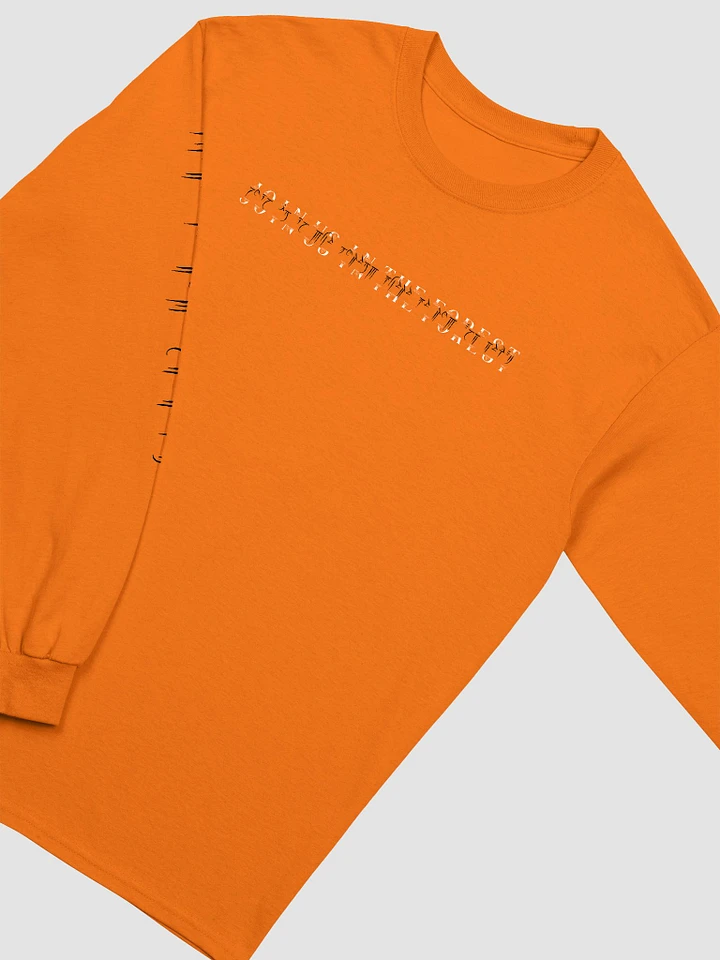 Join Us *Safely* Long Sleeve product image (1)