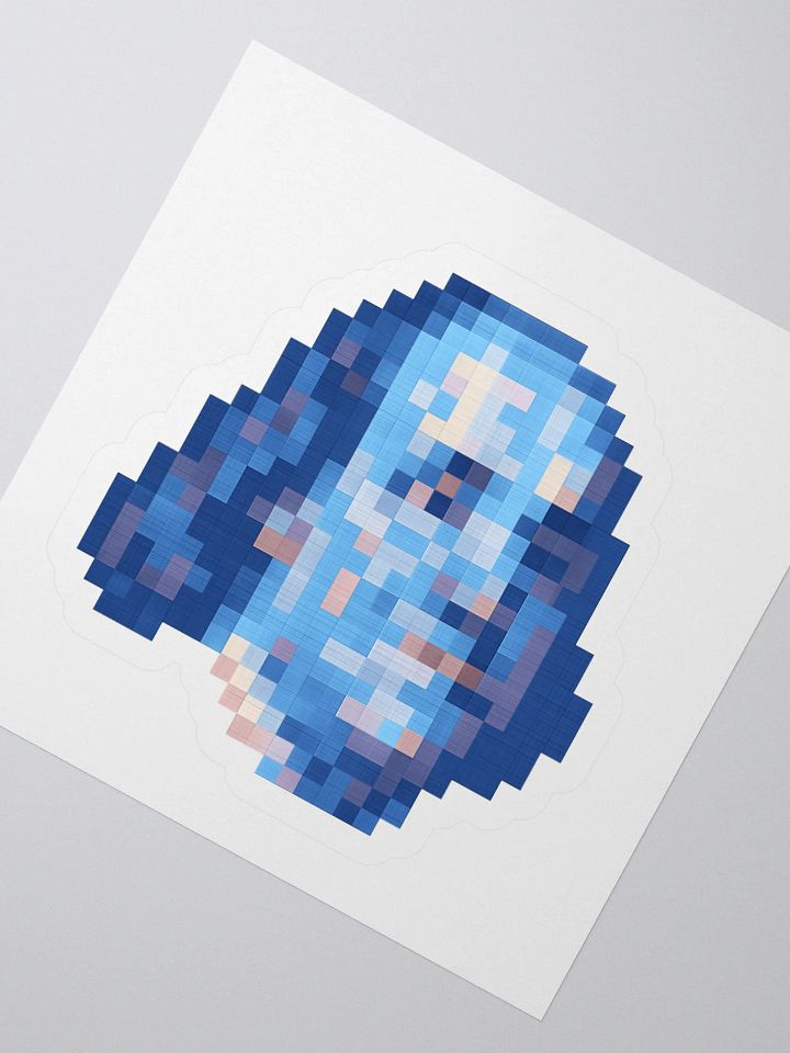 Ben Builds Sticker product image (2)