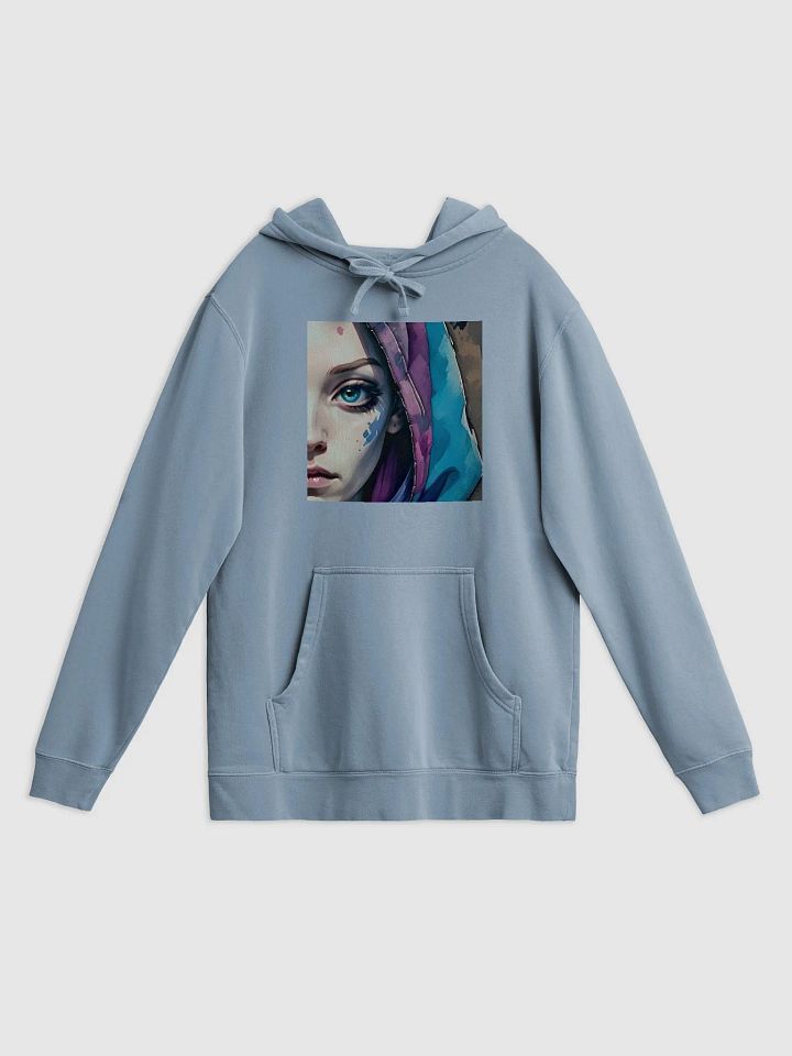 Ethereal Eyes Unisex Hoodie product image (1)