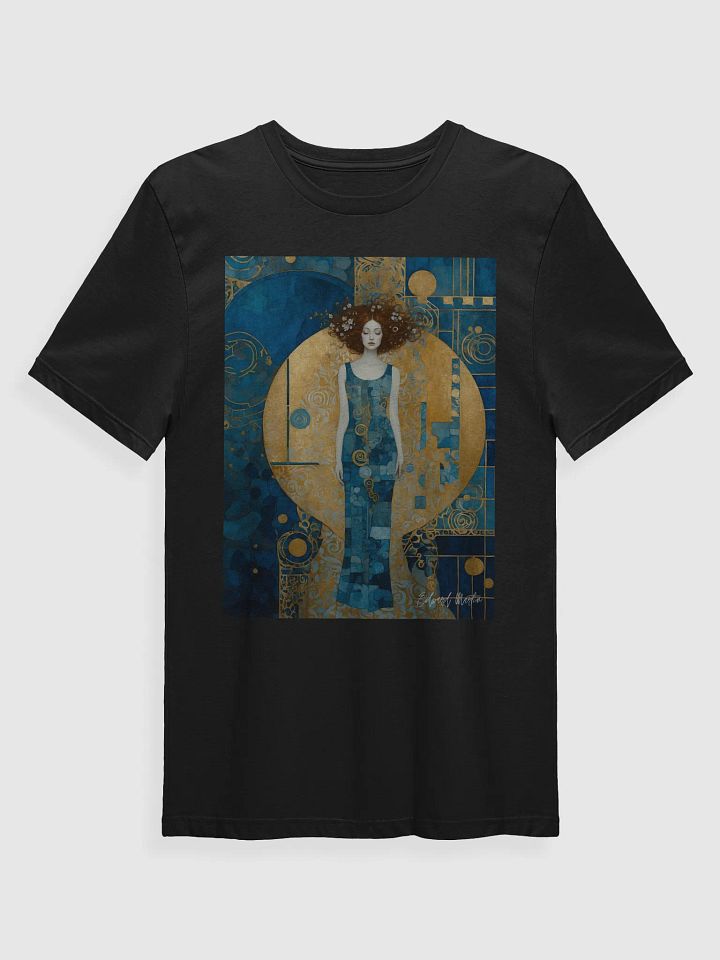 Celestial Elegance Unisex T-Shirt product image (2)