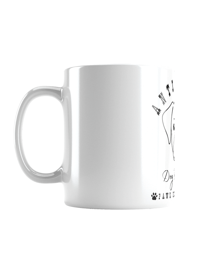 Short-Haired Dog Mom Club Mug product image (2)