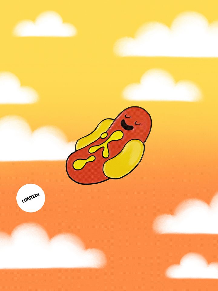 Horndog Pin product image (1)