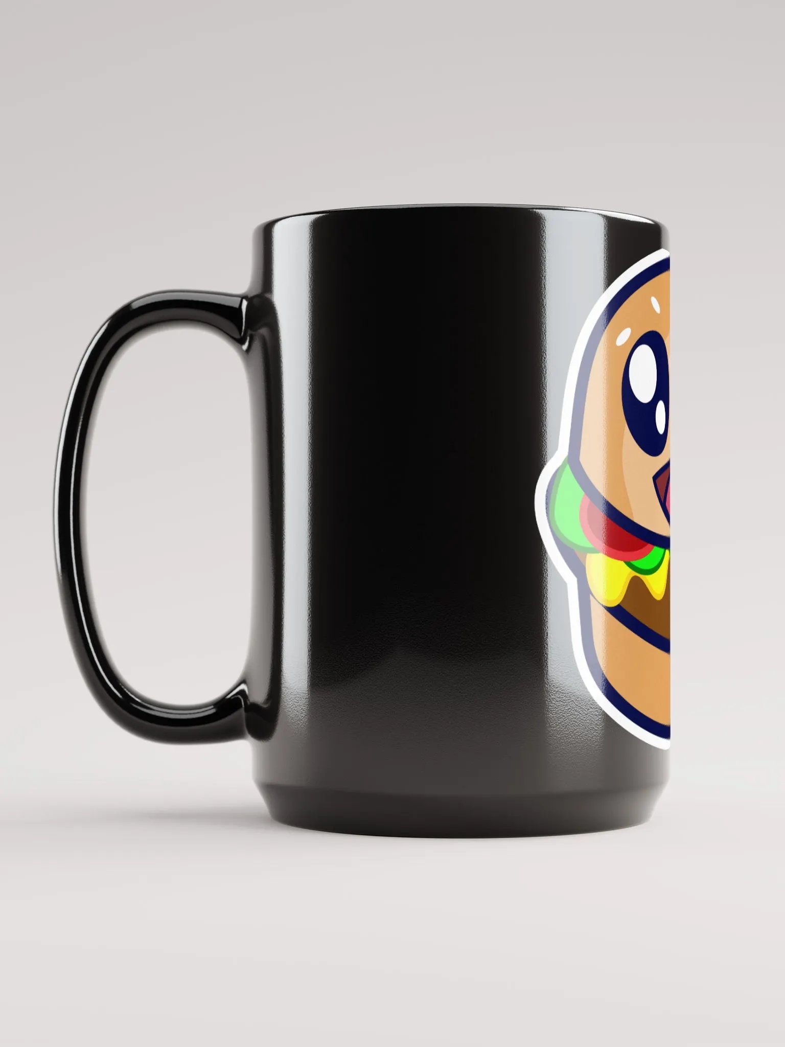 Classic Madman Burger Mug product image (6)
