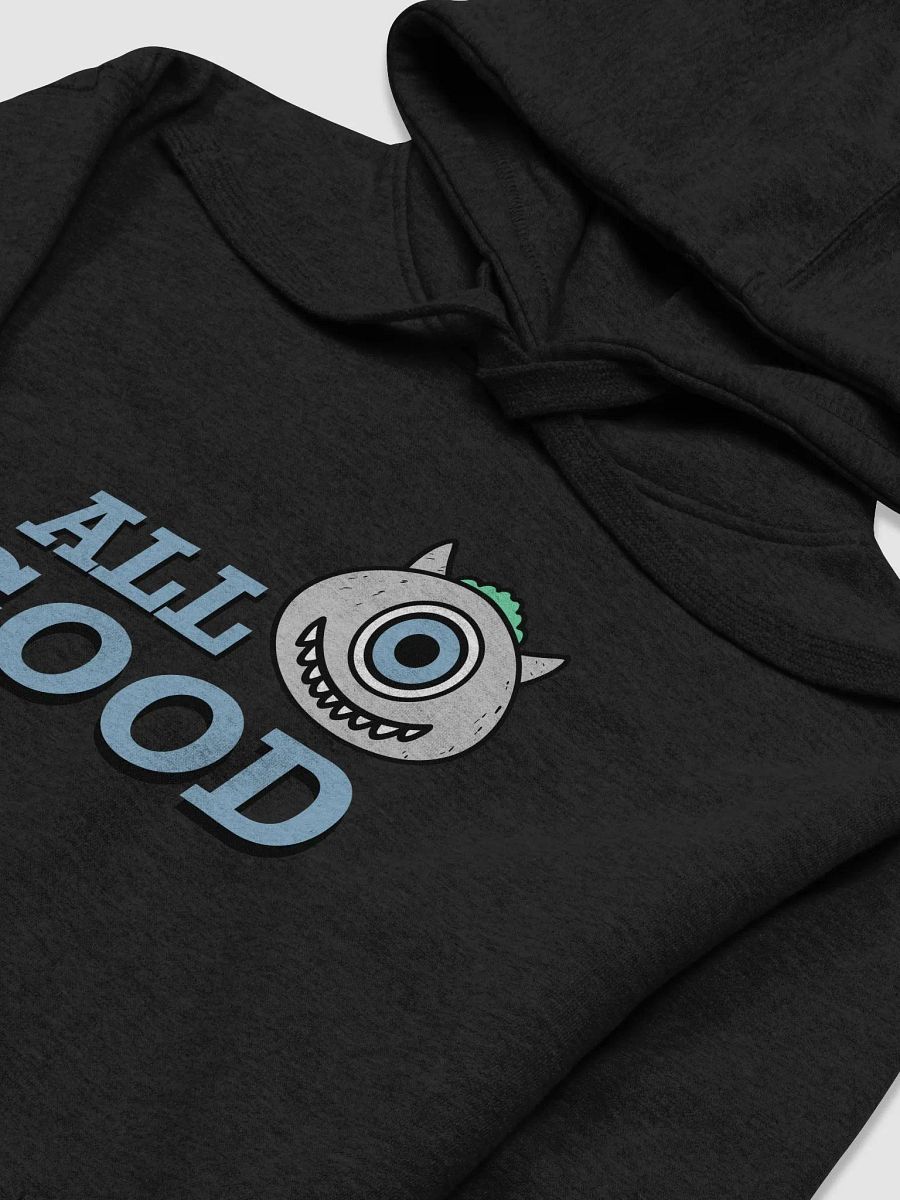 All Good Monster Premium Hoodie product image (29)