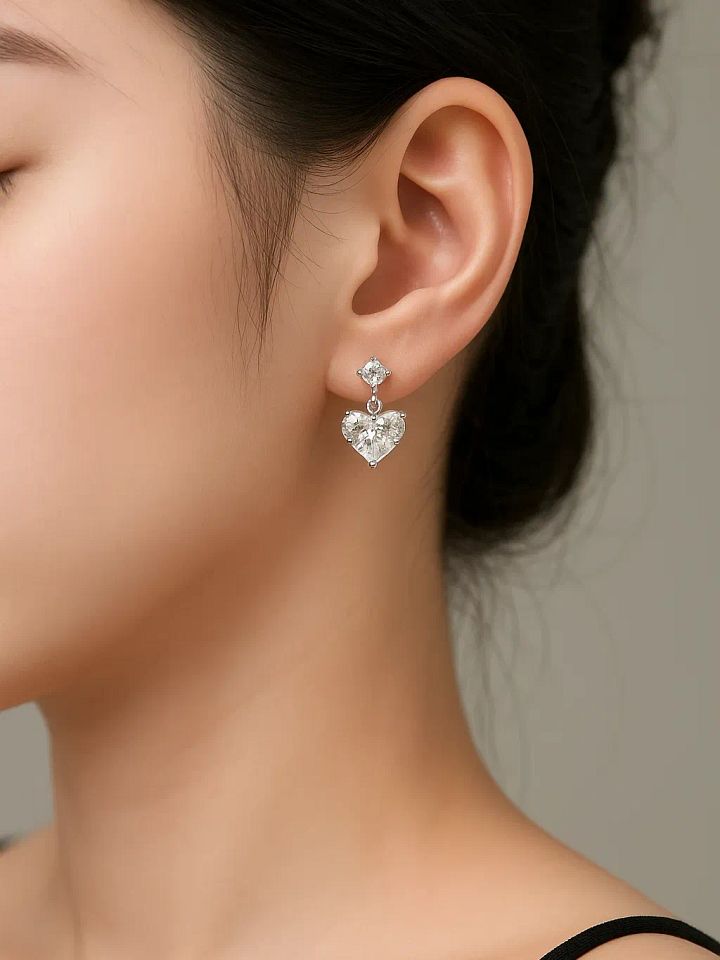 The Lunaria Earrings product image (2)