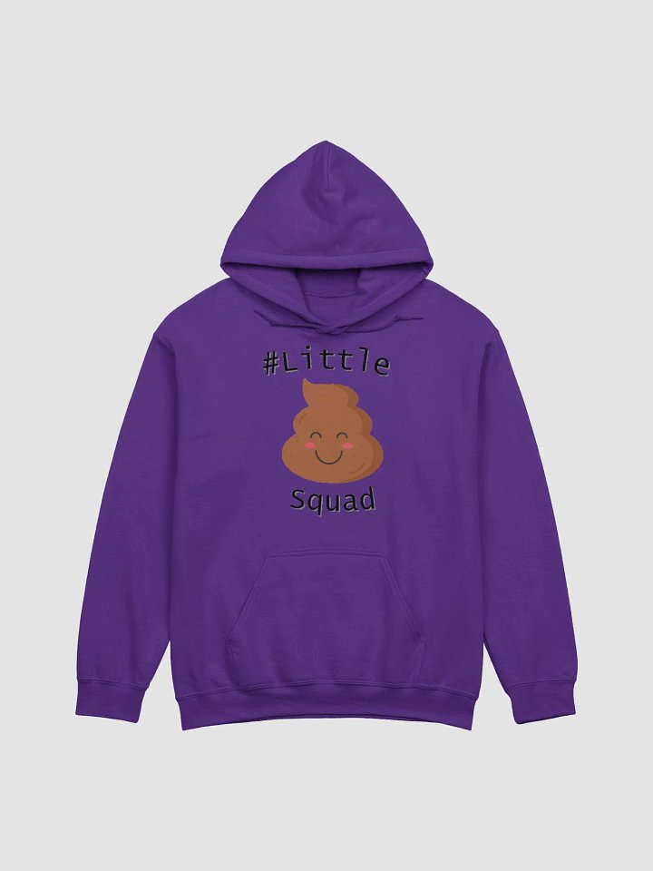 #LittlePoop Hoodie product image (1)