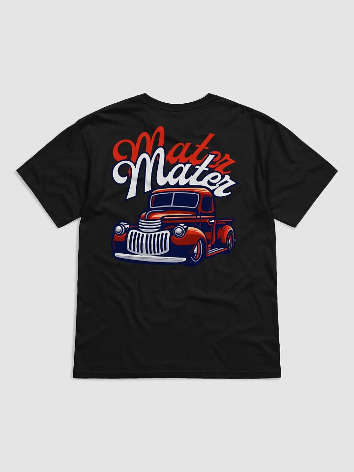 Mater T-shirt product image (7)