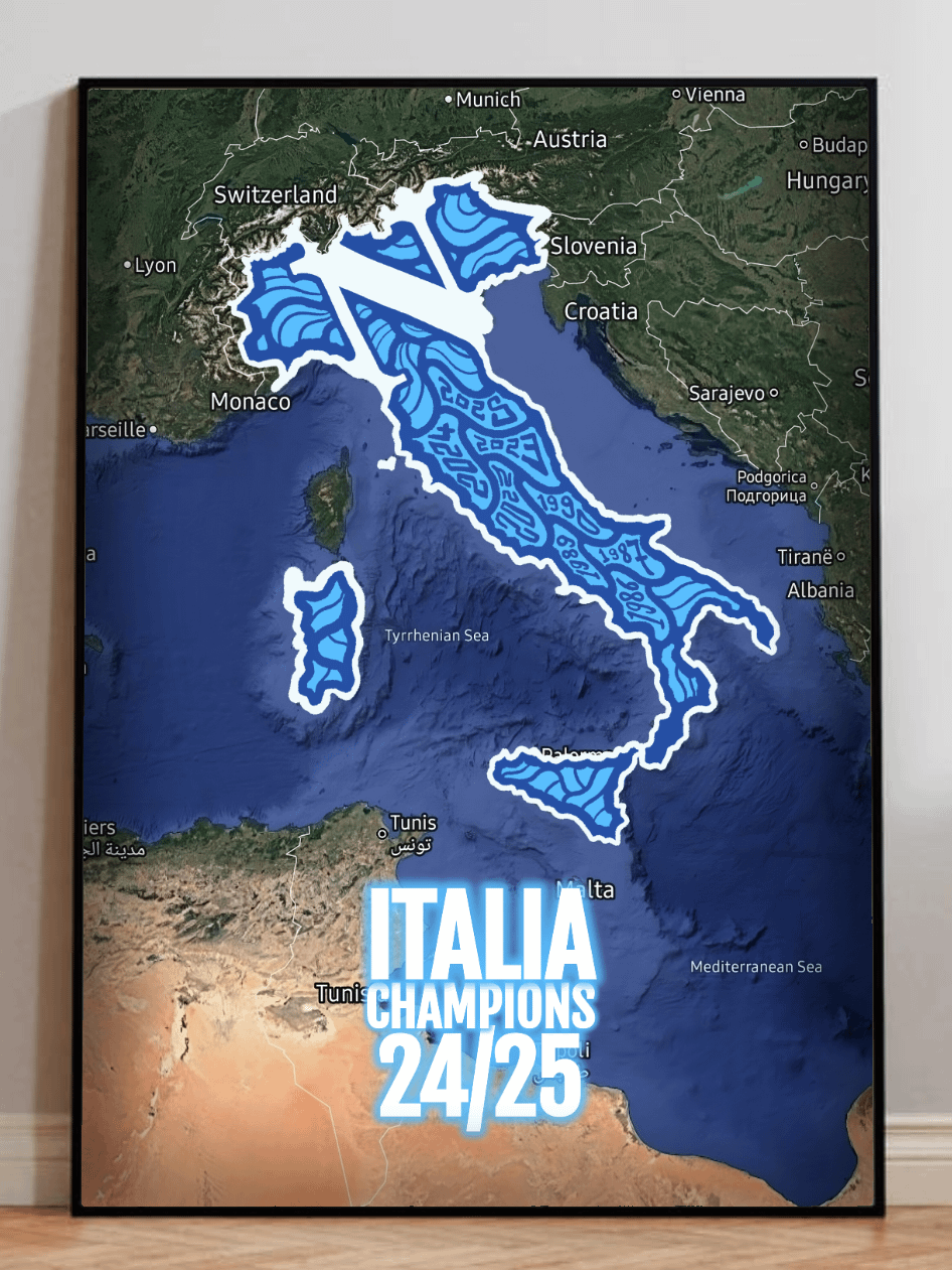 Napoli × Italia Champions 2025 product image (1)