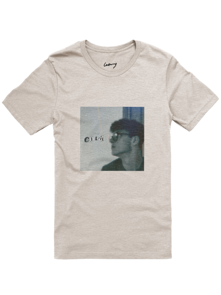Cold cover art T-shirt product image (1)