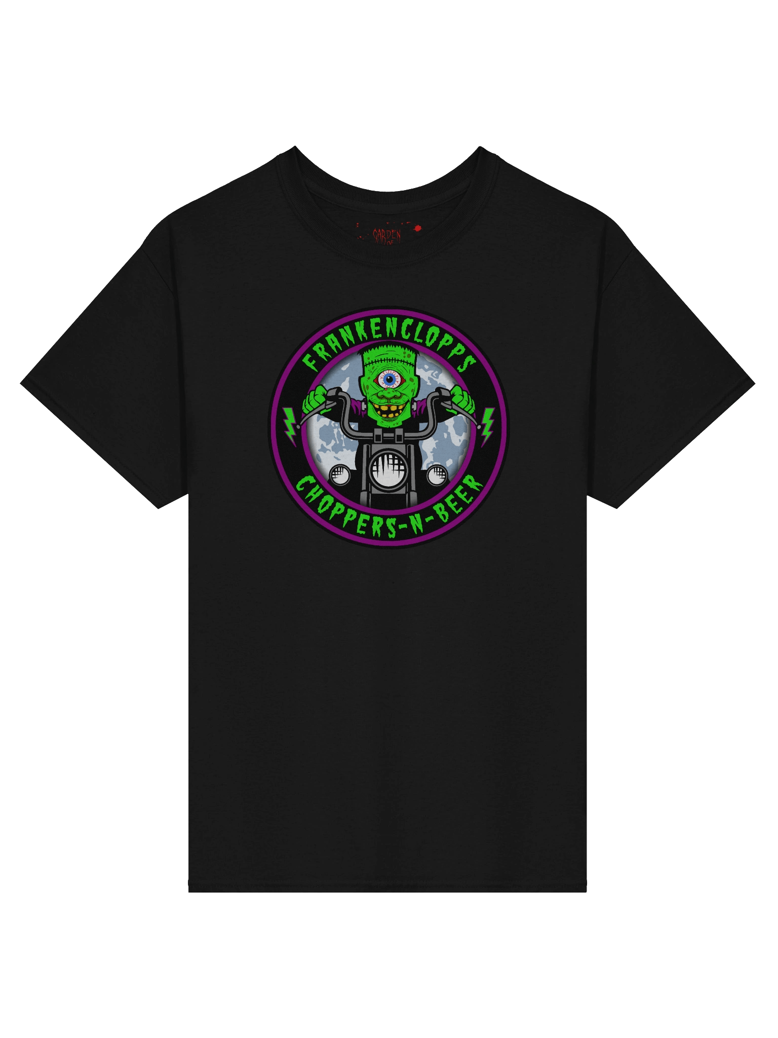 FRANKENCLOPPS - CHOPPERS-N-BEER product image (1)