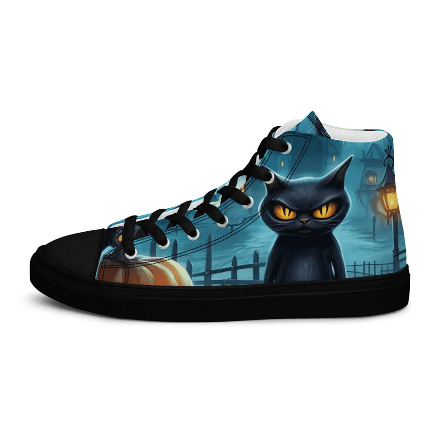Midnight Haunted High Tops product image (9)