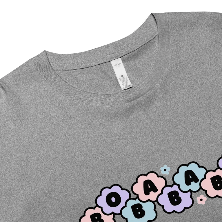 Boba babe cropped t shirt product image (14)
