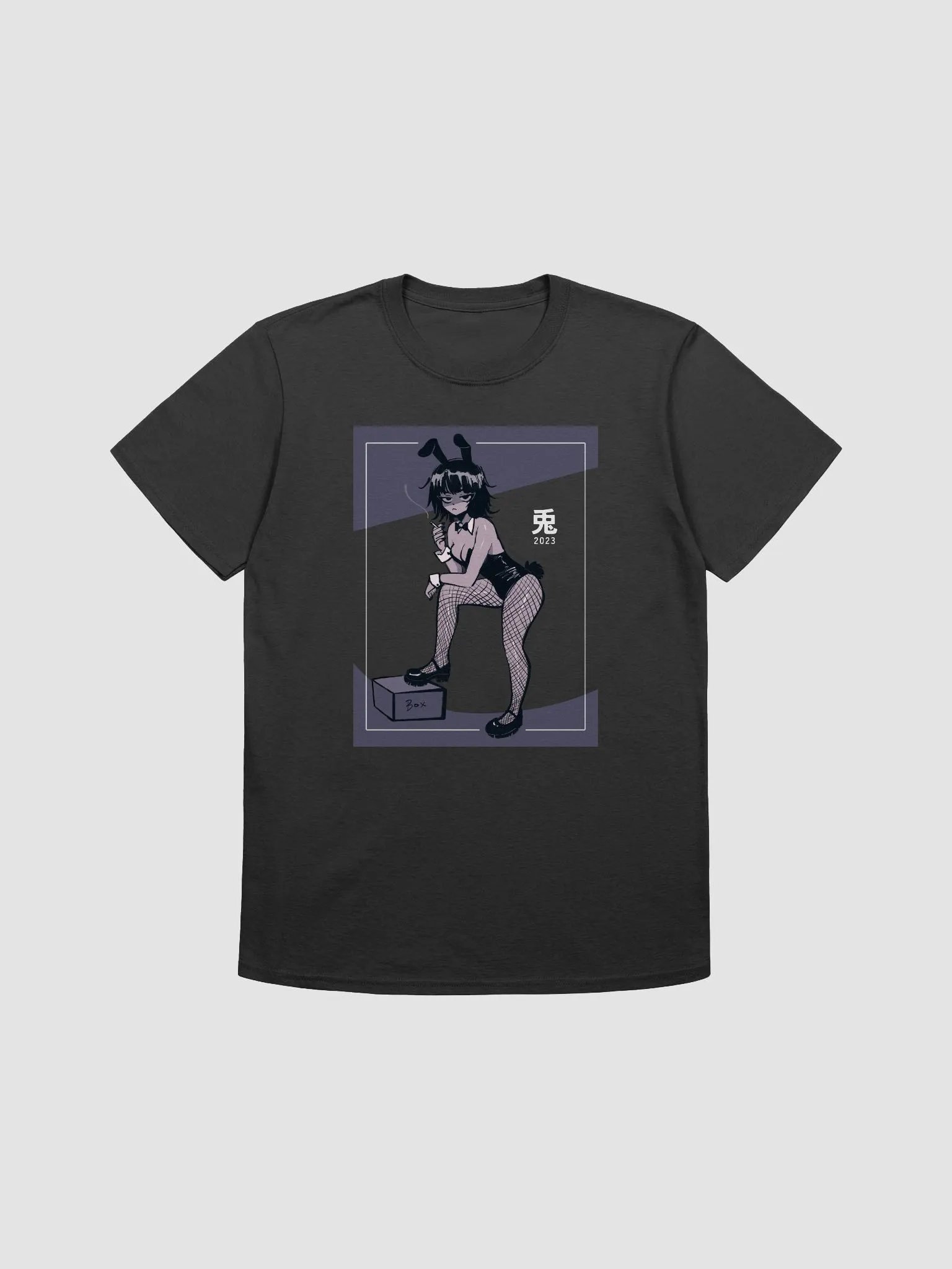 Disgruntled Bunny 2023 Shirt product image (1)