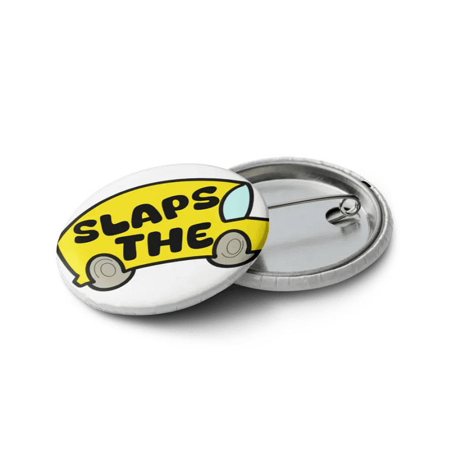 Slaps the Bus Pins! product image (2)