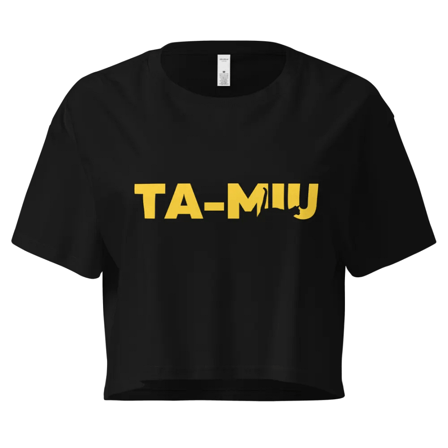 TA-MIU Women's Crop Top product image (1)