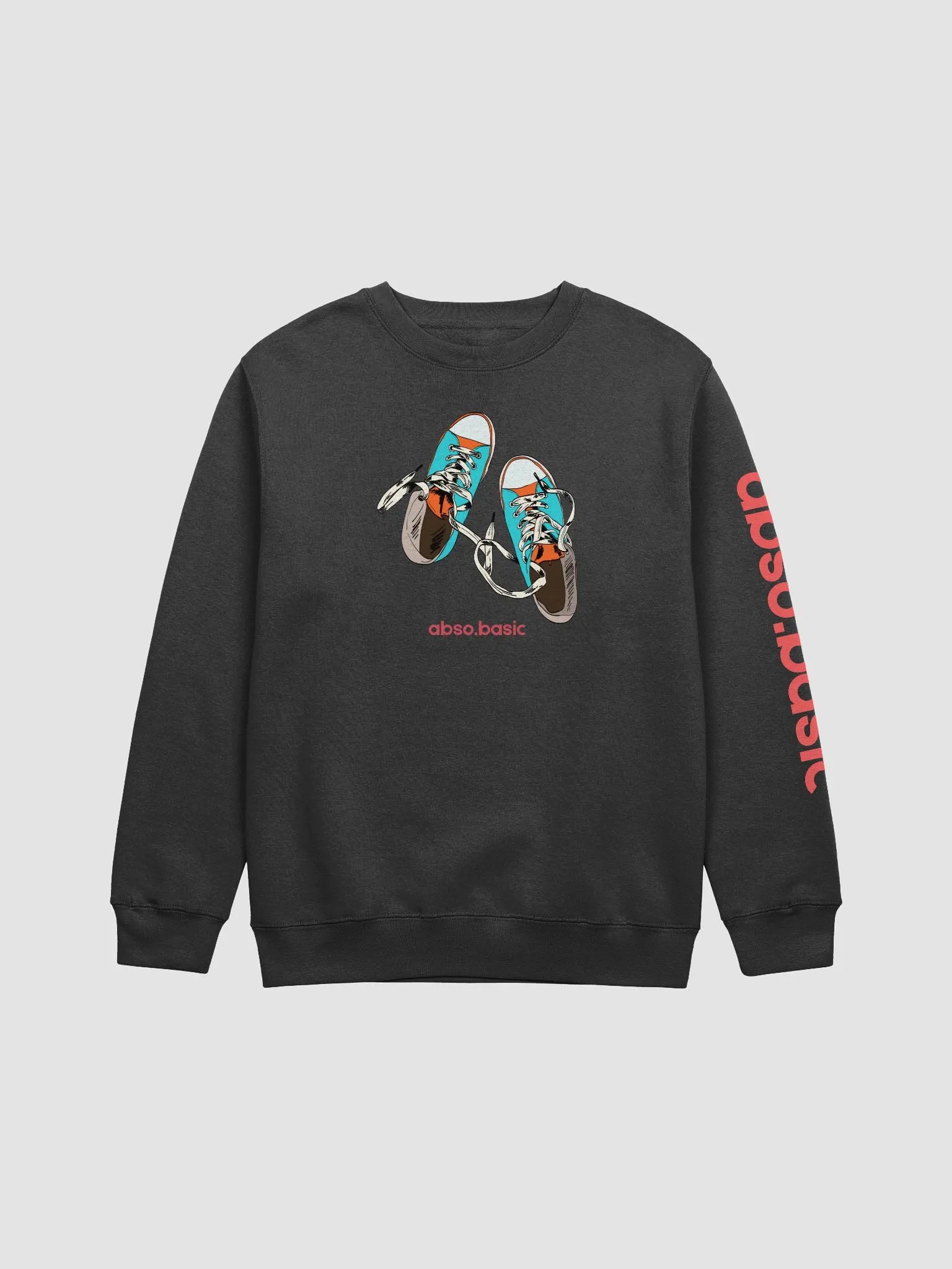 Effortless Essentials Crewneck Sweatshirt product image (1)