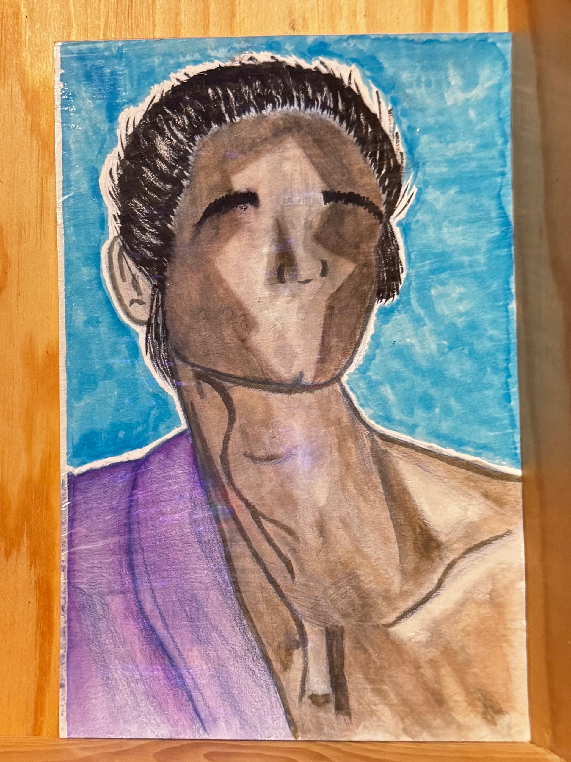 Watercolor Shading Study product image (1)