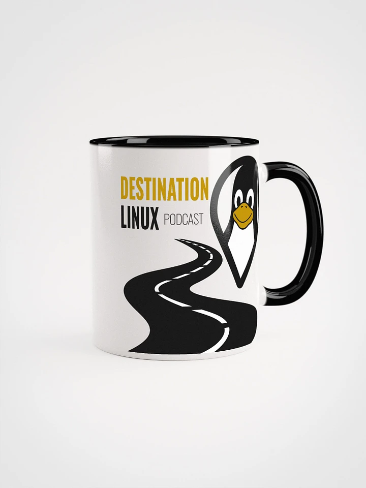 Destination Linux - Mug product image (1)