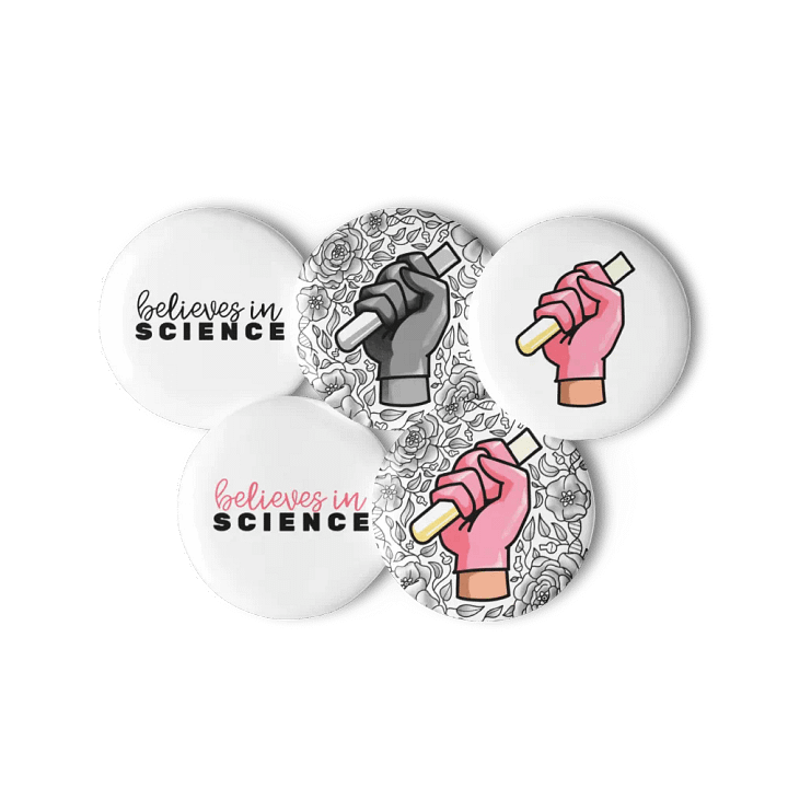 believes in science (pins) product image (2)