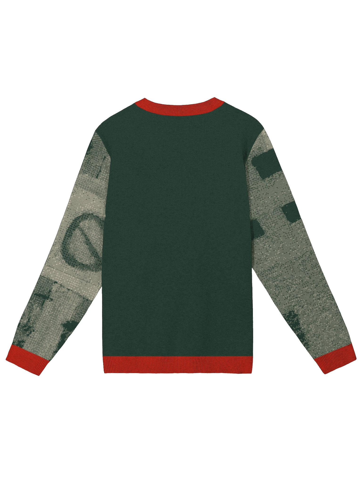 New York's Famous Original Classic Fit Knit in Pine product image (2)