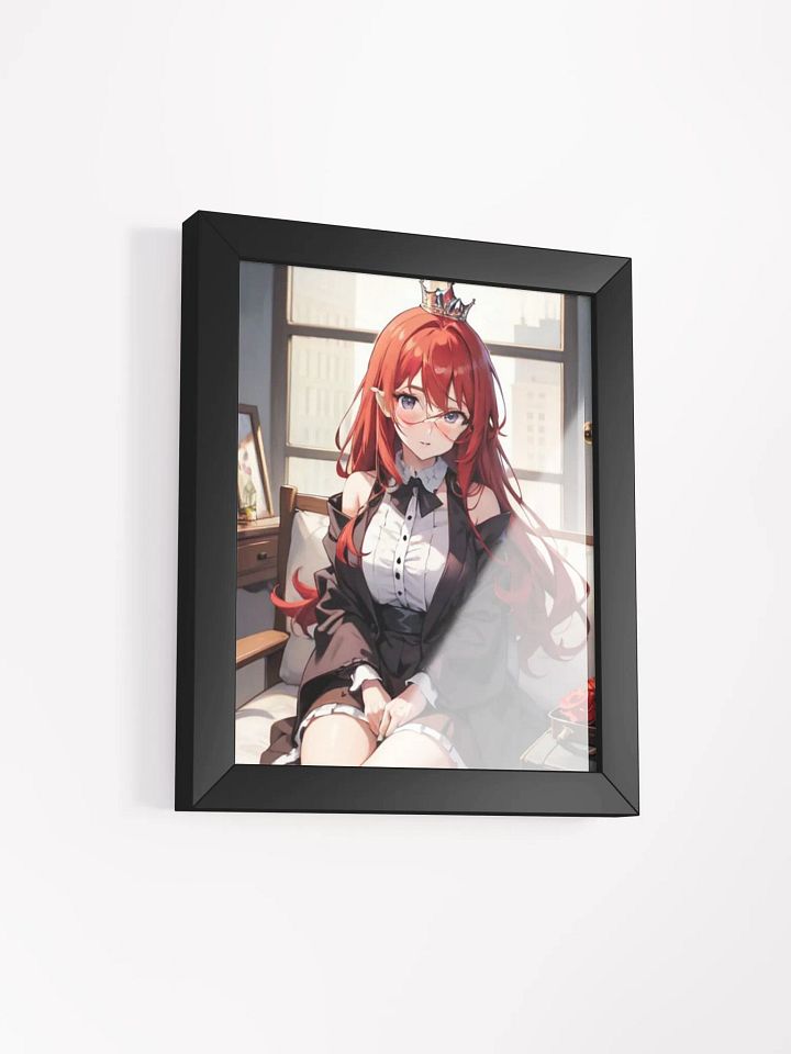 Red K Princess Poster w/ Frame product image (30)