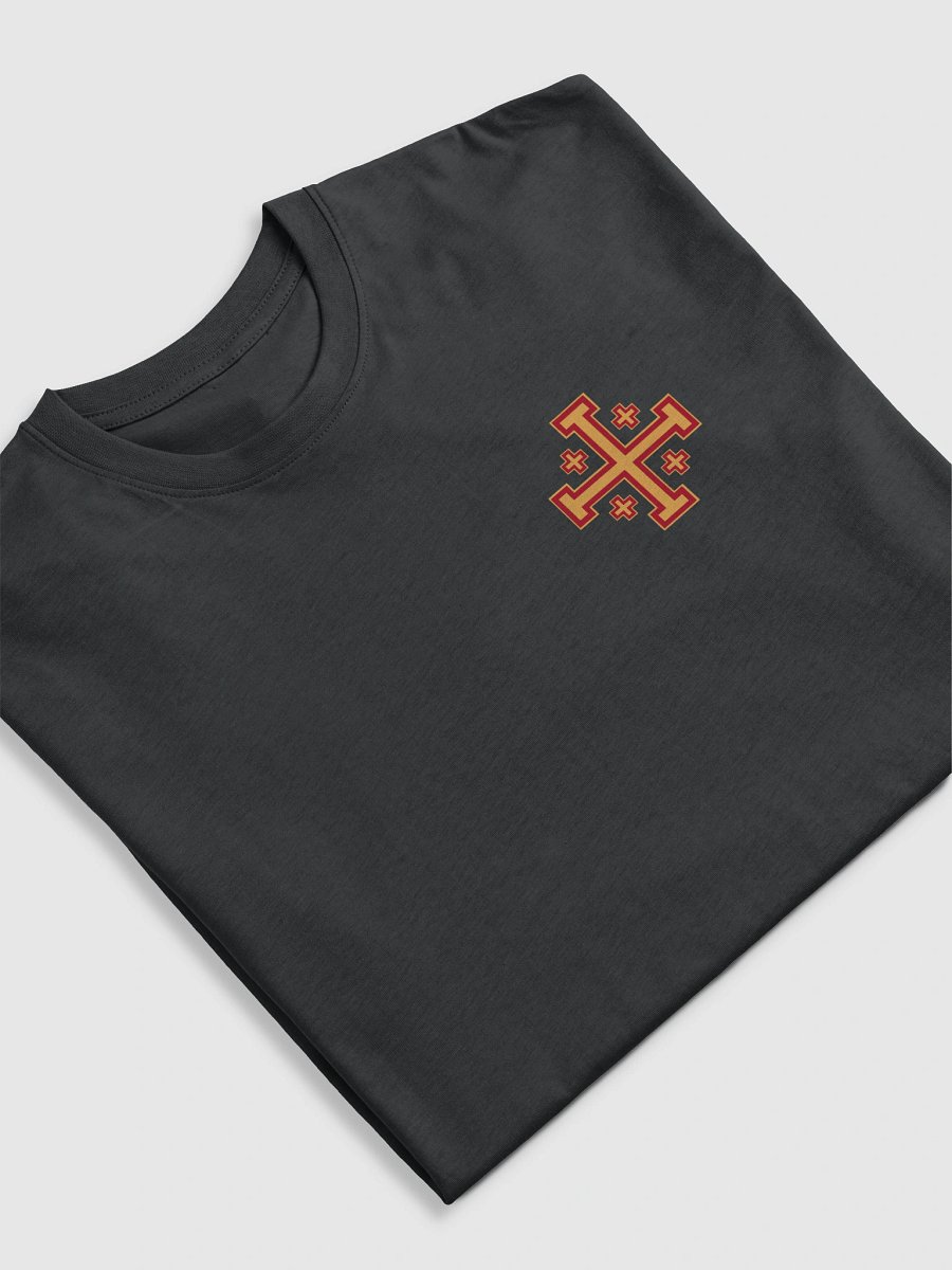 The rigtheous are BOLD as a LION - Heavy Tee product image (3)