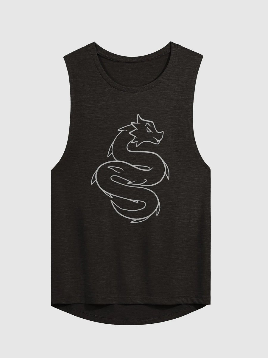 Subtle Beanie Women's Muscle Tank product image (1)