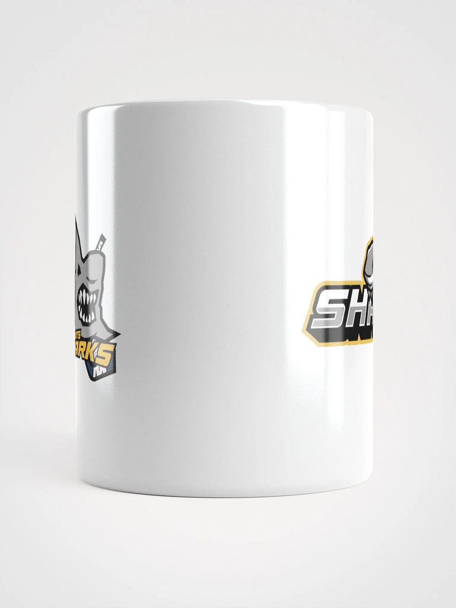 Sharks Enamel Mug product image (13)