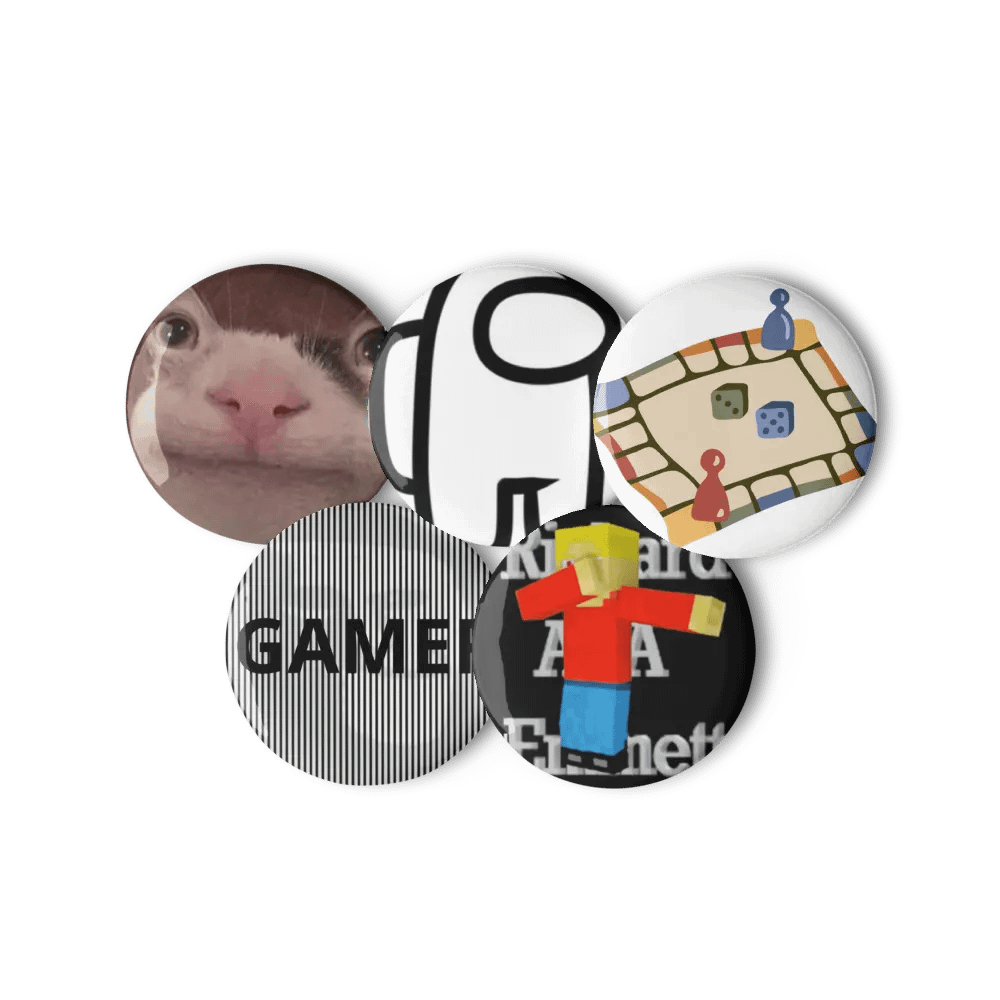 RAKAE pin buttons product image (11)