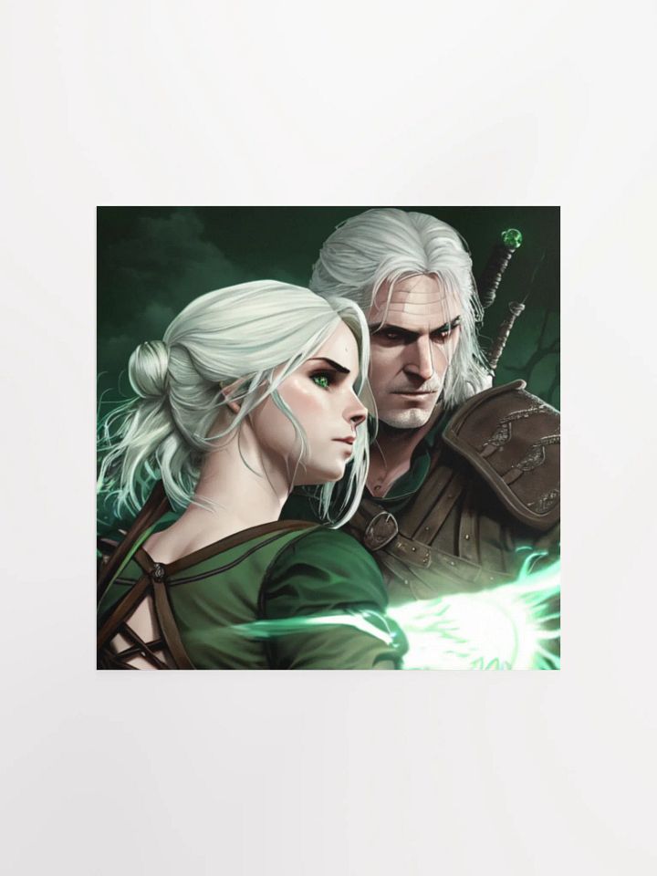 Warriors of the Fantasy Realm Poster product image (3)
