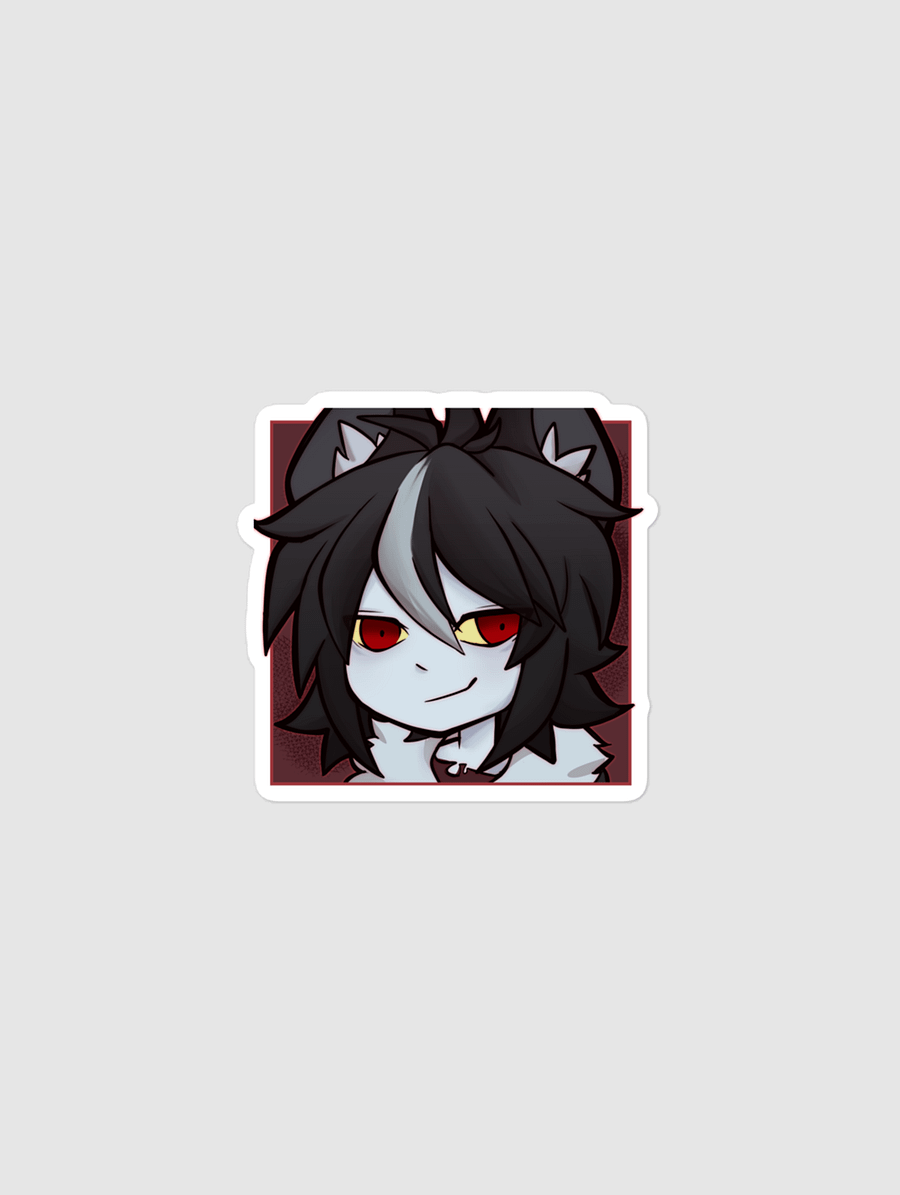 TFMJonny Icon Sticker product image (1)