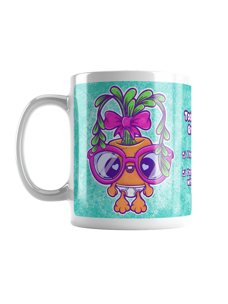 Betty Carotene Gratitude Mug product image (1)