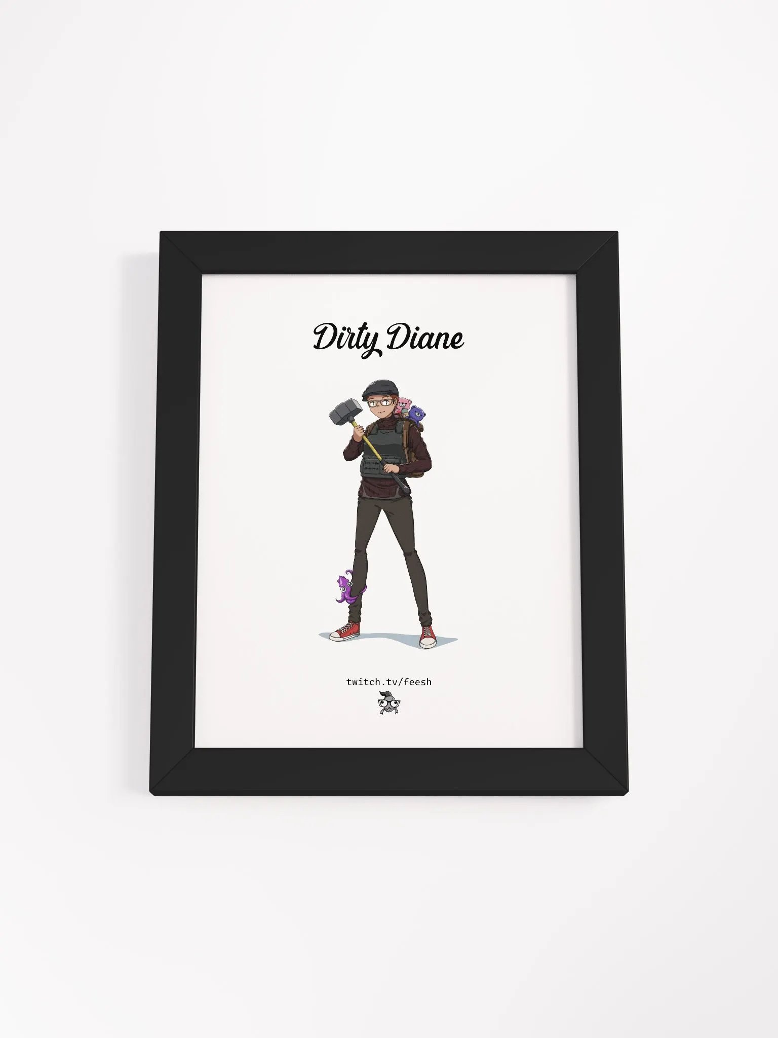 Dirty Diane Poster product image (1)