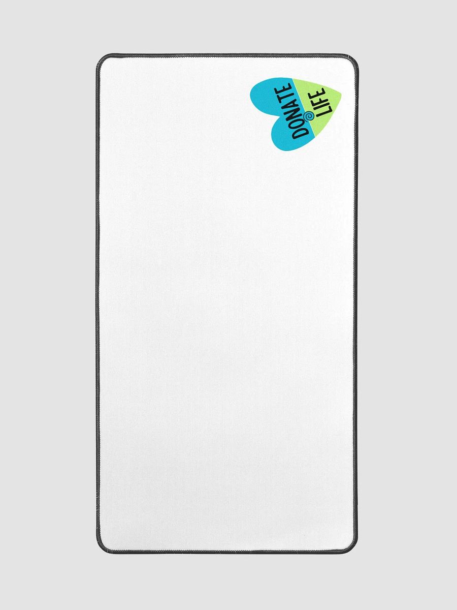 Donate Life Desk Mat product image (2)