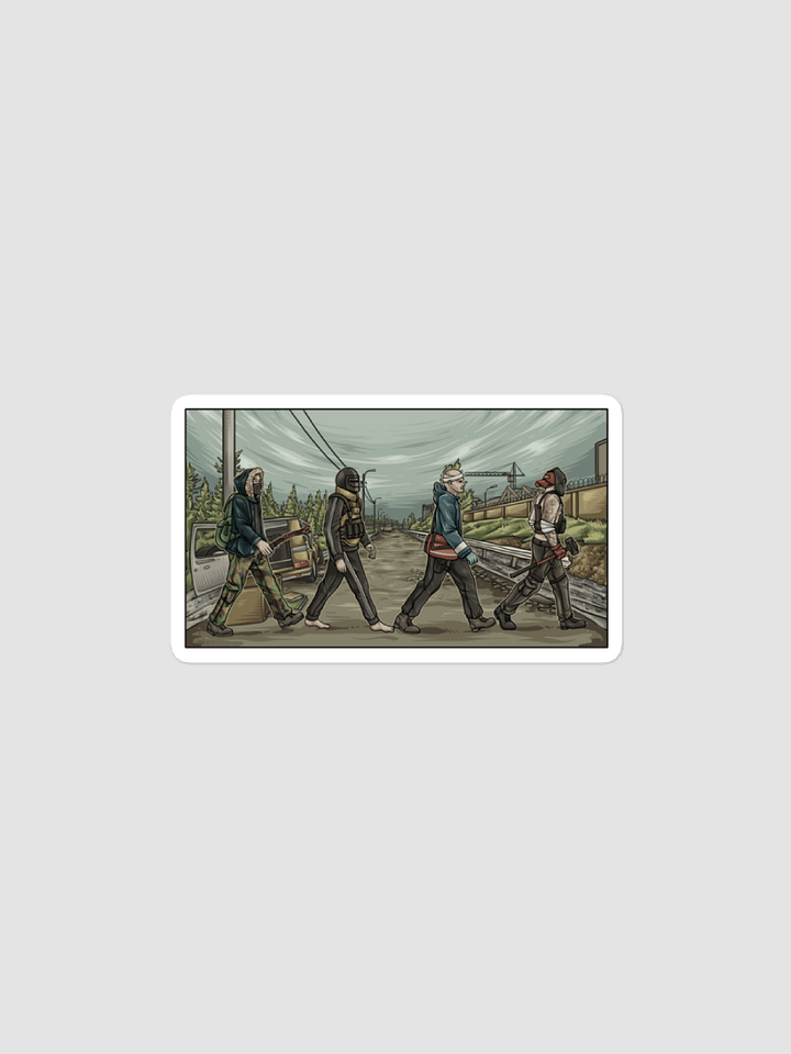 [SheefGG] Bubble-free stickers -2 product image (1)