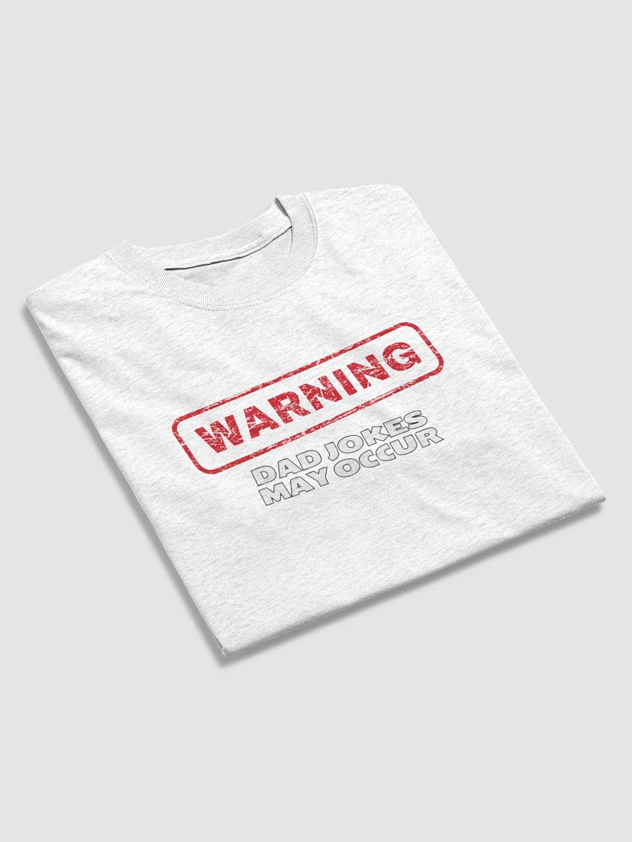 Warning Shirt product image (27)