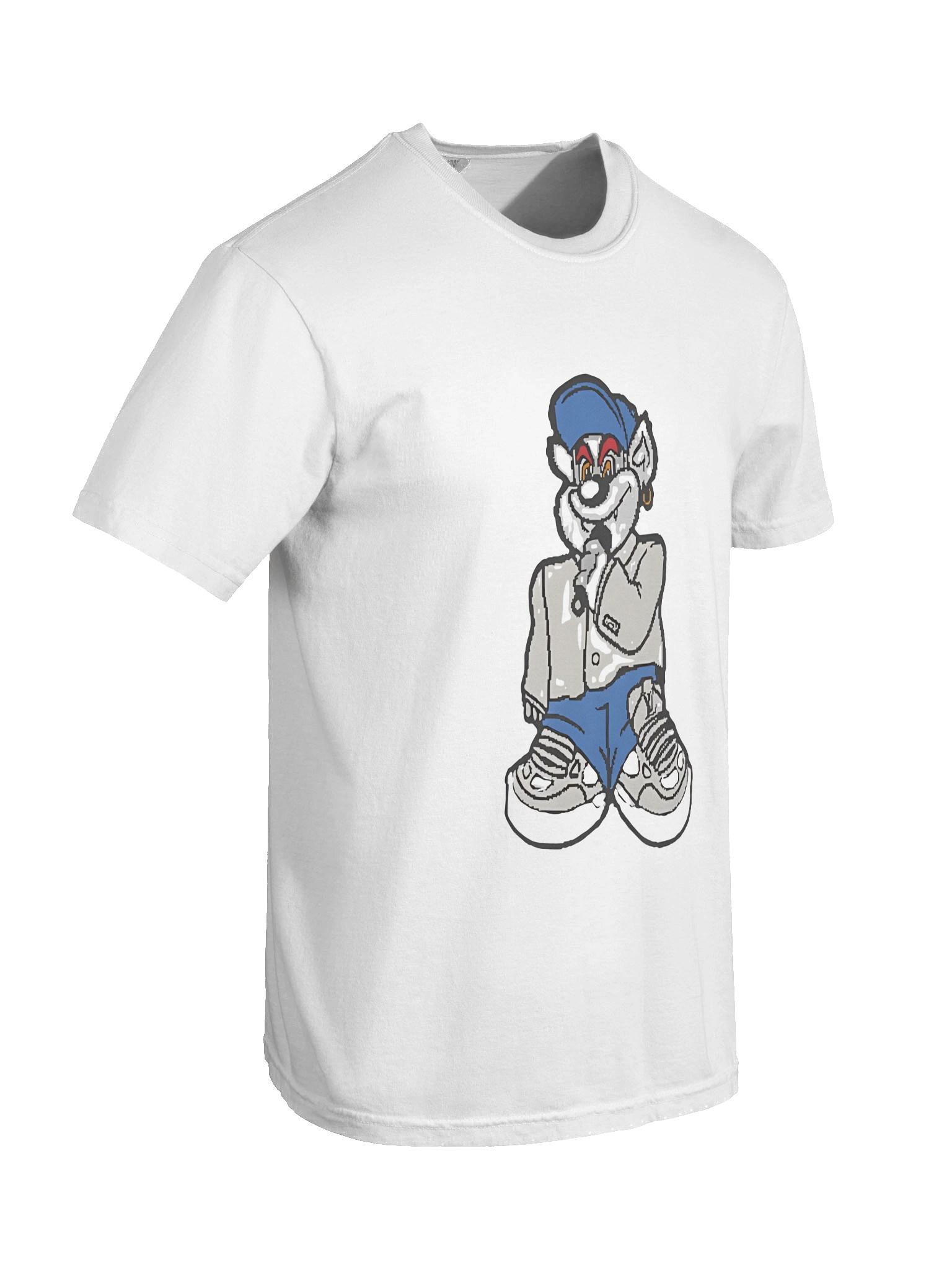 Louis Vuitton Graphic Shirt product image (5)