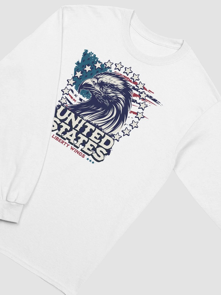 Eagle State long sleeve shirt #1 product image (1)