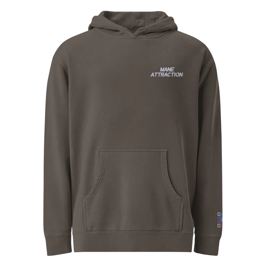 MA Embroidered Hoodie product image (1)