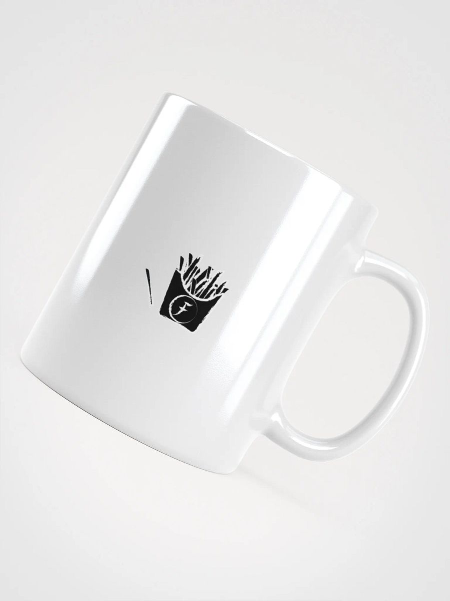 Fryenation Logo White Coffee Mug product image (8)