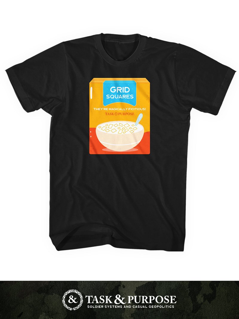 Grid Squares