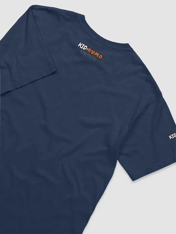 Shadowclaw T-Shirt 01 (Dark Blue) product image (2)