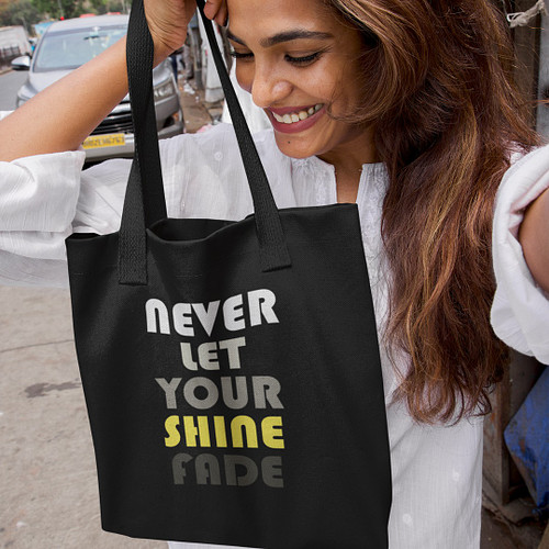 Let your light shine bright 💫 #NeverLetYourShineFade

LINK IN BIO: Available on the Topz Mart Online Store
Title:  Never Let ...