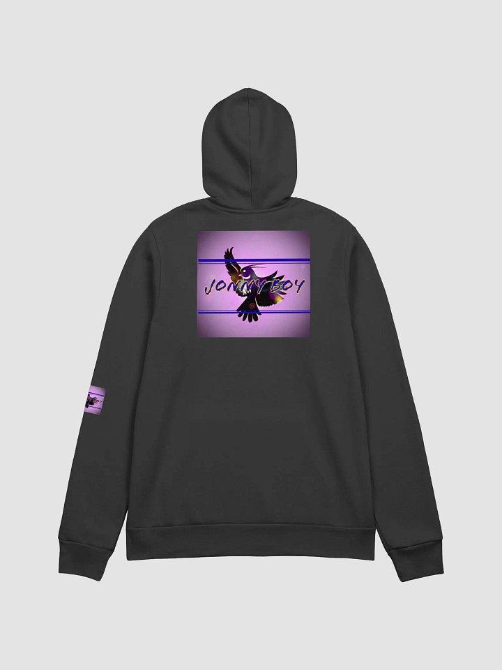 Jonny Boy's Melting Bird Hoodie product image (2)