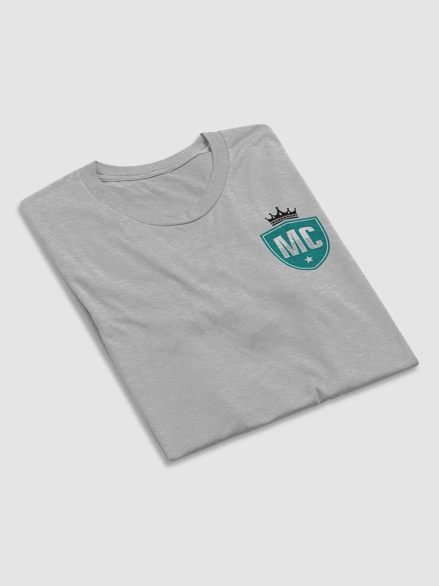 Teal Logo MC Reigns Tshirt product image (6)